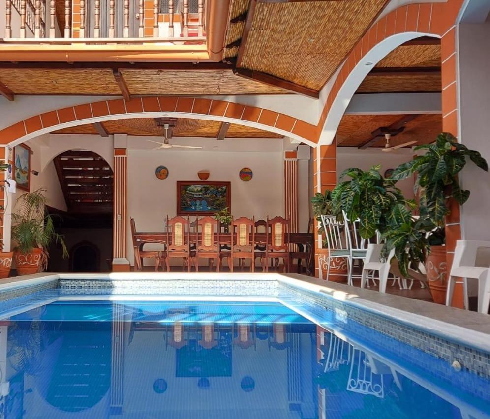 Hotel La Gran Sultana Granada Bagian luar foto