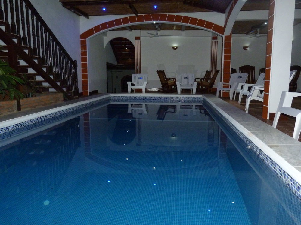Hotel La Gran Sultana Granada Bagian luar foto
