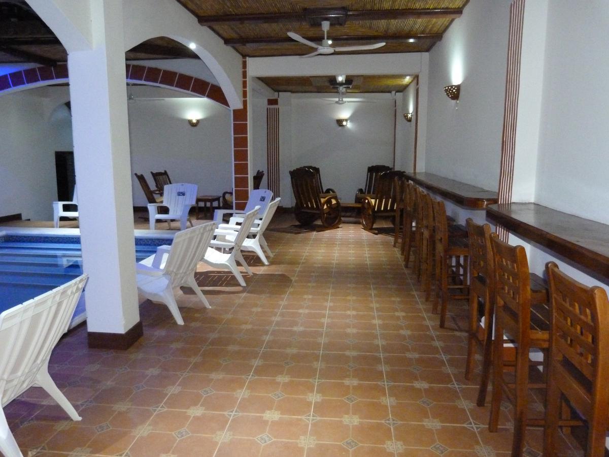 Hotel La Gran Sultana Granada Bagian luar foto