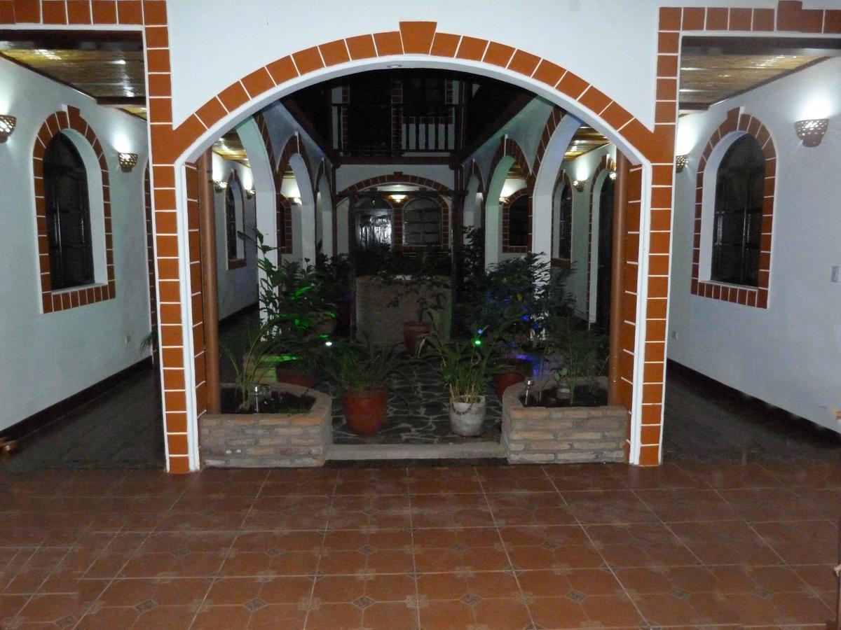 Hotel La Gran Sultana Granada Bagian luar foto