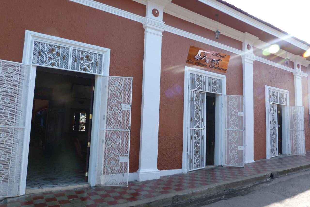 Hotel La Gran Sultana Granada Bagian luar foto