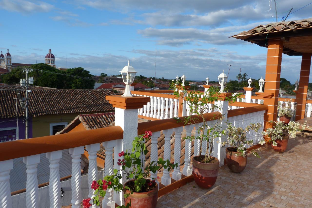 Hotel La Gran Sultana Granada Bagian luar foto