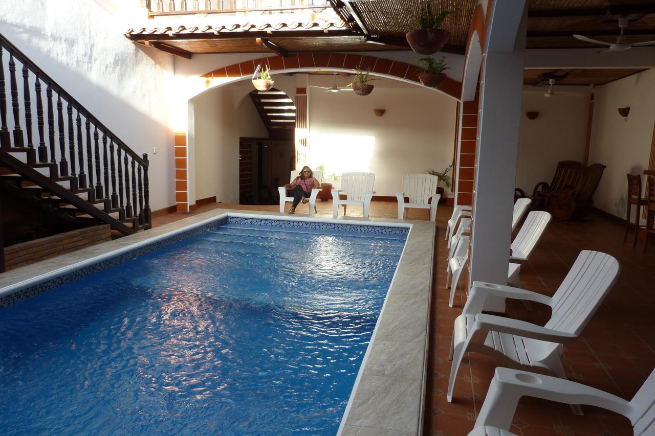 Hotel La Gran Sultana Granada Bagian luar foto