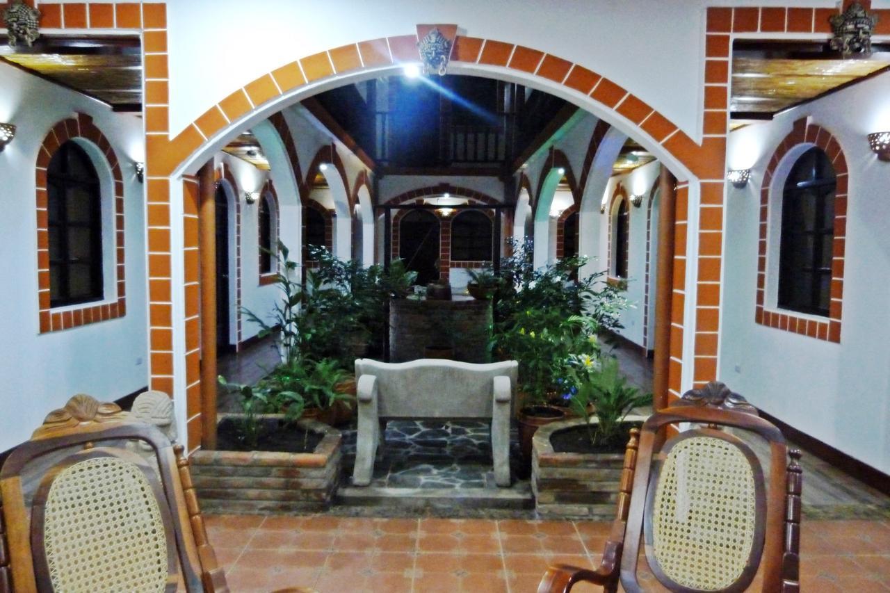Hotel La Gran Sultana Granada Bagian luar foto