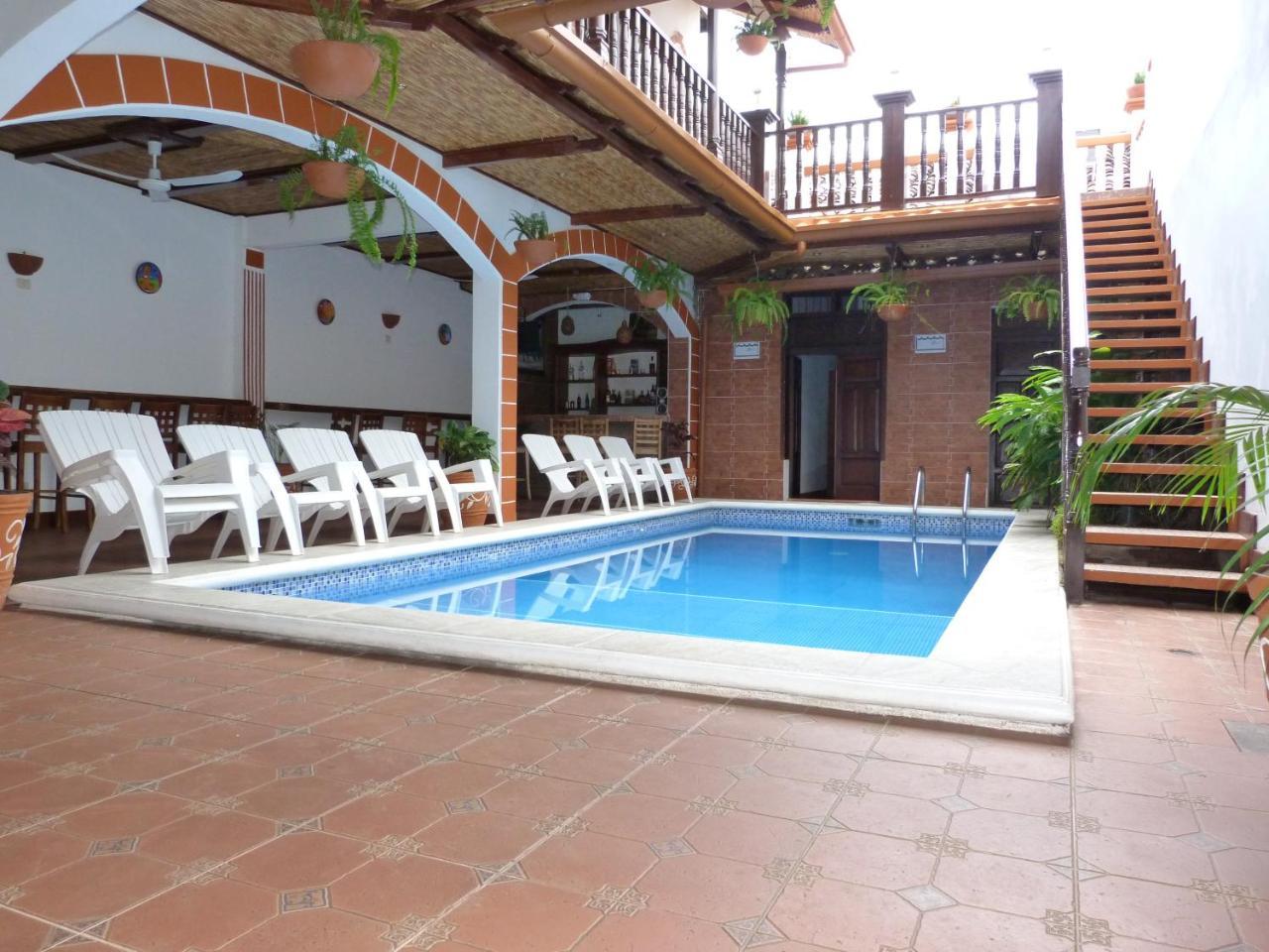 Hotel La Gran Sultana Granada Bagian luar foto